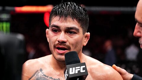 John Castaneda Octagon Interview | UFC 295