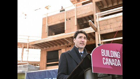 Hey Justin, here's one way you could solve Canada's housing crisis!