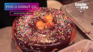 Five-O Donut Co. in Sarasota | Taste and See Tampa Bay