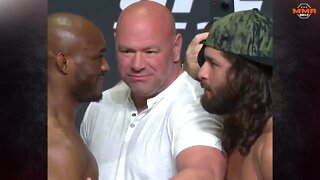 Kamaru Usman vs. Jorge Masvidal: UFC 261 Face-off