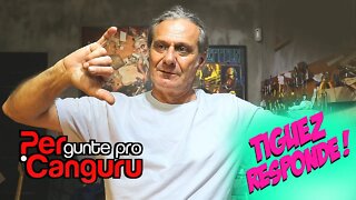 Tiguez Responde! Ep.119 - PERgunte pro CANGURU