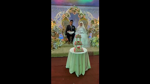 Alhamdulillah sudah nikah