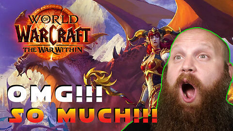 2 Million Returning Players | War Within Beta | Plunderstorm Ending! (World of Warcraft)