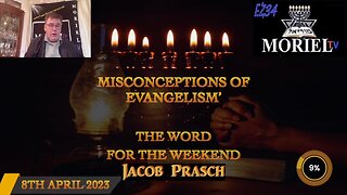 Misconceptions of Evangelism - Word for the Weekend