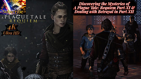 You Won’t Believe What They Found in Chapter 11 of A Plague Tale: Requiem!