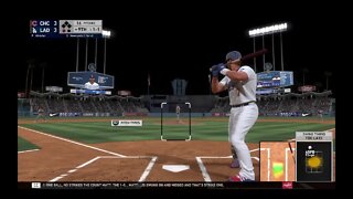 MLB The Show Dodgers Newcomb Bros Gameplay
