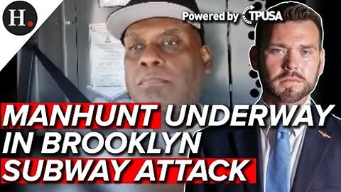 PERSON OF INTEREST IN BROOKLYN SUBWAY ATTACK | Jack Posobeic