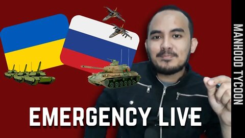 Emergency Episode | Ukraine vs Russia | What "Redpill" Men & young boys must know