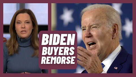 Will Biden Hand Republicans The White House in 2024? - Mercedes Schlapp on O'Connor Tonight