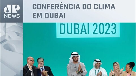 COP 28 tem acordo por transição de combustíveis fósseis