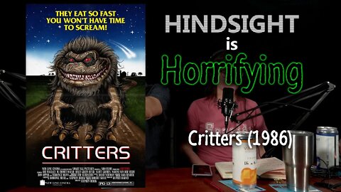 Billy Zane's best role! Also his shortest. It's Critters on Hindsight is Horrifying!