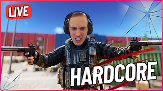 LIVE: [HARDCORE] It's Time to Dominate - Escape From Tarkov - Gerk Clan