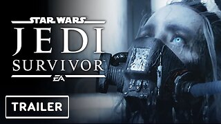 Star Wars Jedi: Survivor - Official Reveal Trailer | The Game Awards 2022