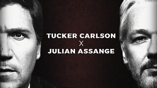 TUCKER visits Julian Assange | FULL Episode