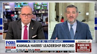 Sen Cruz: There’s A Real Possibility Kamala Becomes President If Biden Wins In 2024