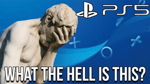 This PS5 Patent Seems REALLY Dumb!