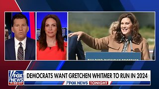 Democrats are setting the stage for Gretchen Whitmer to run in 2024: Tudor Dixon