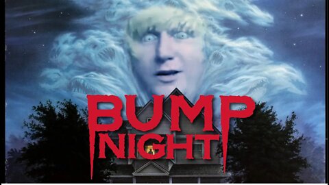 "Bump Night" : A Vampire Love Story