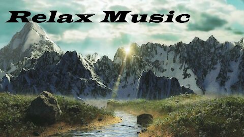 Music for relaxation, sleep. Meditation. Sounds of nature, birdsong. RELAX THE BEST !!!