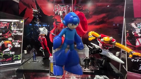 MDLX (ThreeZero) Rockman & MORE!!!