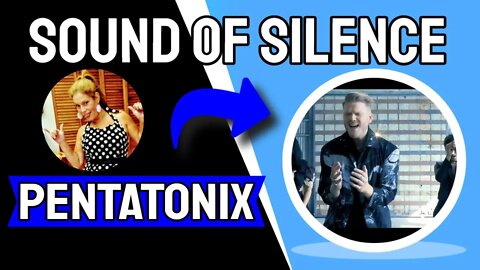 PENTATONIX Reaction SOUND OF SILENCE- PTX REACTIONS -TSEL REACTS Reaction To Pentatonix! TSEL Reacts