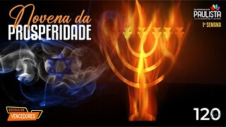 Novena da Prosperidade ( Escola de Vencedores) - 11/09/23