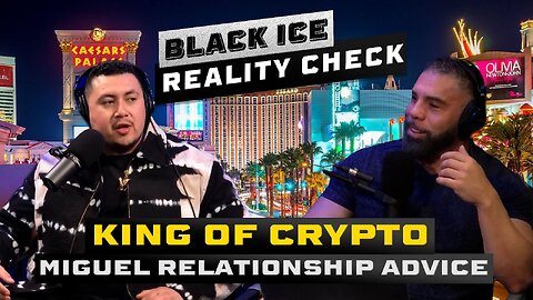 King of Crypto Miguel Dating and Relationships @DollarCostCrypto