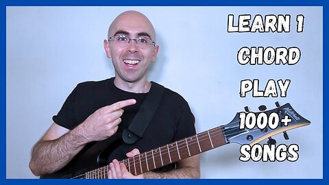 G Major Guitar Lesson - Beginner Guitar Lessons