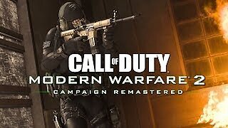 Call of Duty Modern Warfare 2 Campaign Remasterd #2