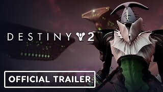 Destiny 2: The Final Shape - Official Journey Into The Traveler Trailer