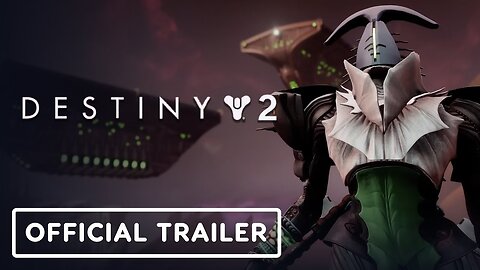 Destiny 2: The Final Shape - Official Journey Into The Traveler Trailer