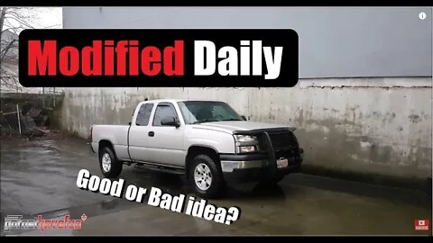 Should you MODIFY your Daily Driver? | AnthonyJ350