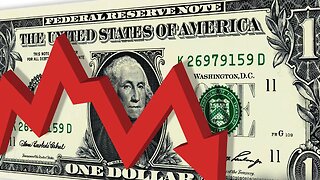 US dollar is losing its status, start crumbling, Yellen is trying to save it