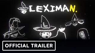 Leximan - Official Gameplay Trailer | Guerrilla Collective 2023 Showcase