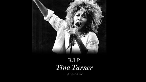 Tina Turner RIP. #Moscow on #FIRE. #Putin in #Panic. #Russia #Ukraine #War #NATO #NAFO
