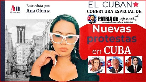 Nuevas protestas en Cuba - El cuban