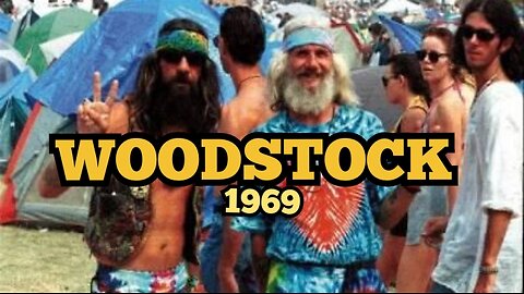 WOODSTOCK (1969)