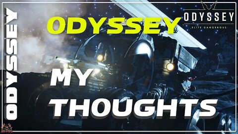 Elite Dangerous Odyssey Alpha End | My Thoughts