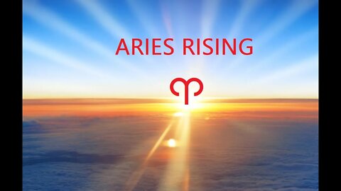 Aries Ascendant | Aries Rising In Vedic Astrology