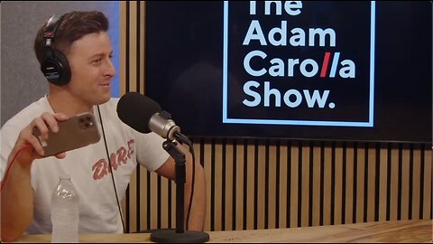 Comedian Handles Hecklers in Original Way (K-von tells Adam Carolla)