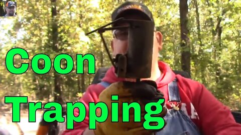 Coon Trapping for the Beginner