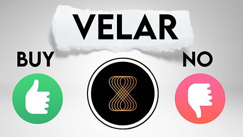 VELAR Coin Price Prediction. Velar Crypto local targets