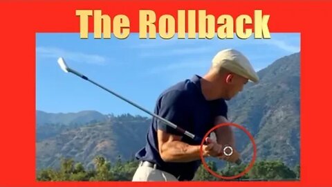 MSE GOLF BREAKTHROUGH The ROLLBACK