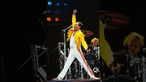 Freddie Mercury - Manchild [Neneh Cherry AI Cover] (Short) #freddiemercury #nenehcherry #manchild