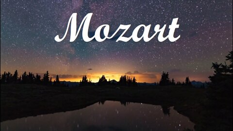 Classical Music by Mozart for Relaxation, Reading, and Concentration