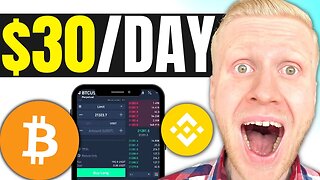 Binance Cloud Mining Profit RESULTS!! (Crypto Mining App Android 2023)