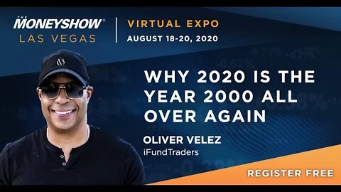 Oliver Velez | Why 2020 Is the Year 2000 All Over Again