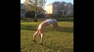 Backflip Combo