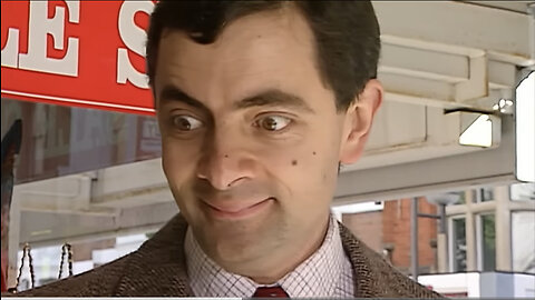 Mr Bean Funny Moments! Try Not To Laugh Mr Bean version!