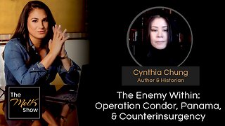 Mel K & Cynthia Chung | The Enemy Within: Operation Condor, Panama, & Counterinsurgency | 3-8-24